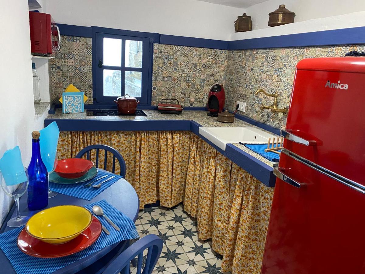 El Escondite De Martina, Aticos Romanticos Setenil De Las Bodegas Εξωτερικό φωτογραφία