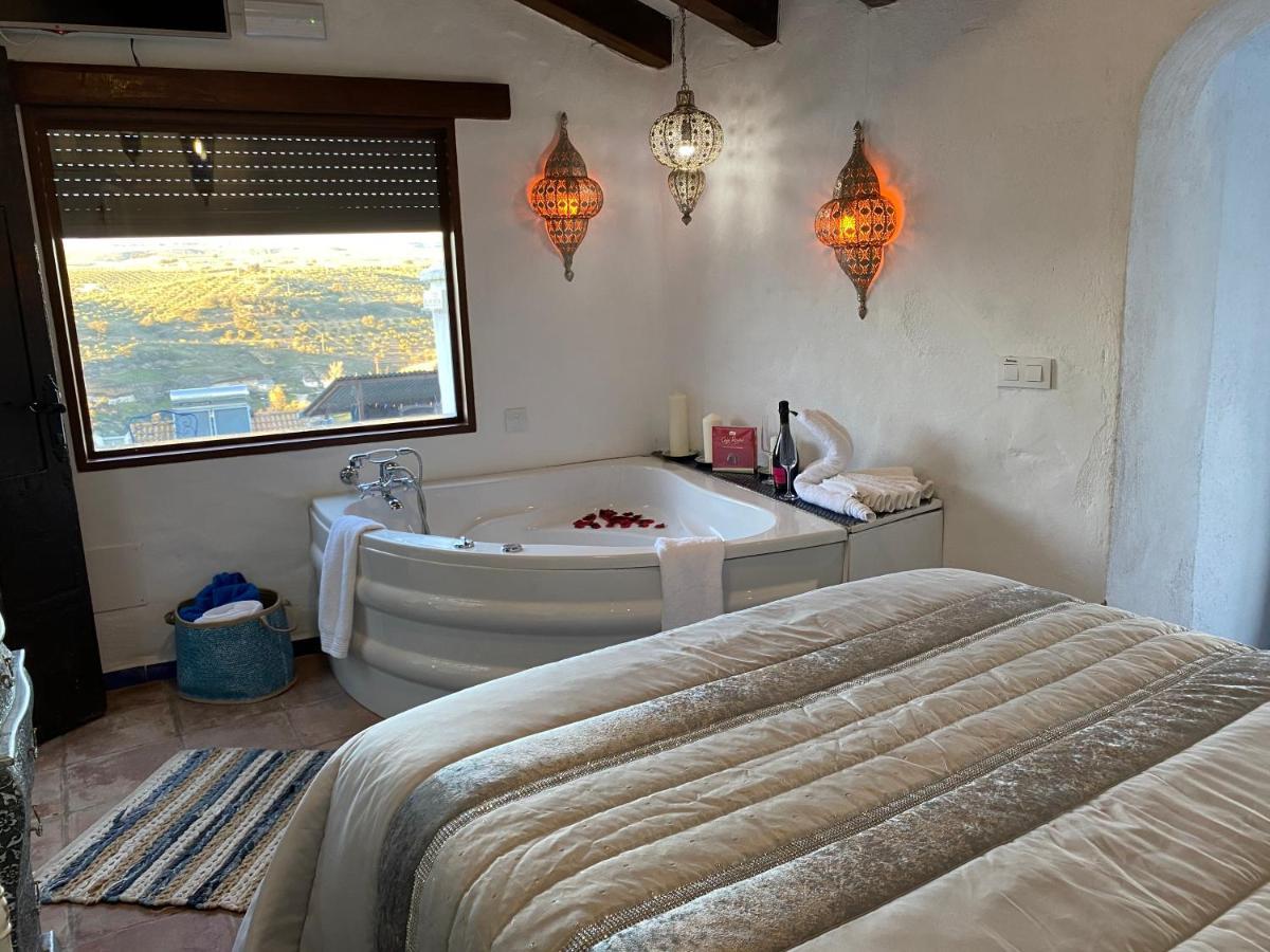 El Escondite De Martina, Aticos Romanticos Setenil De Las Bodegas Εξωτερικό φωτογραφία
