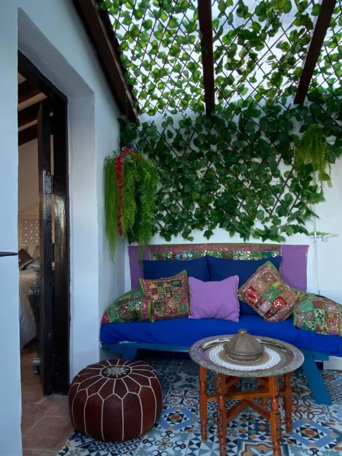 El Escondite De Martina, Aticos Romanticos Setenil De Las Bodegas Εξωτερικό φωτογραφία