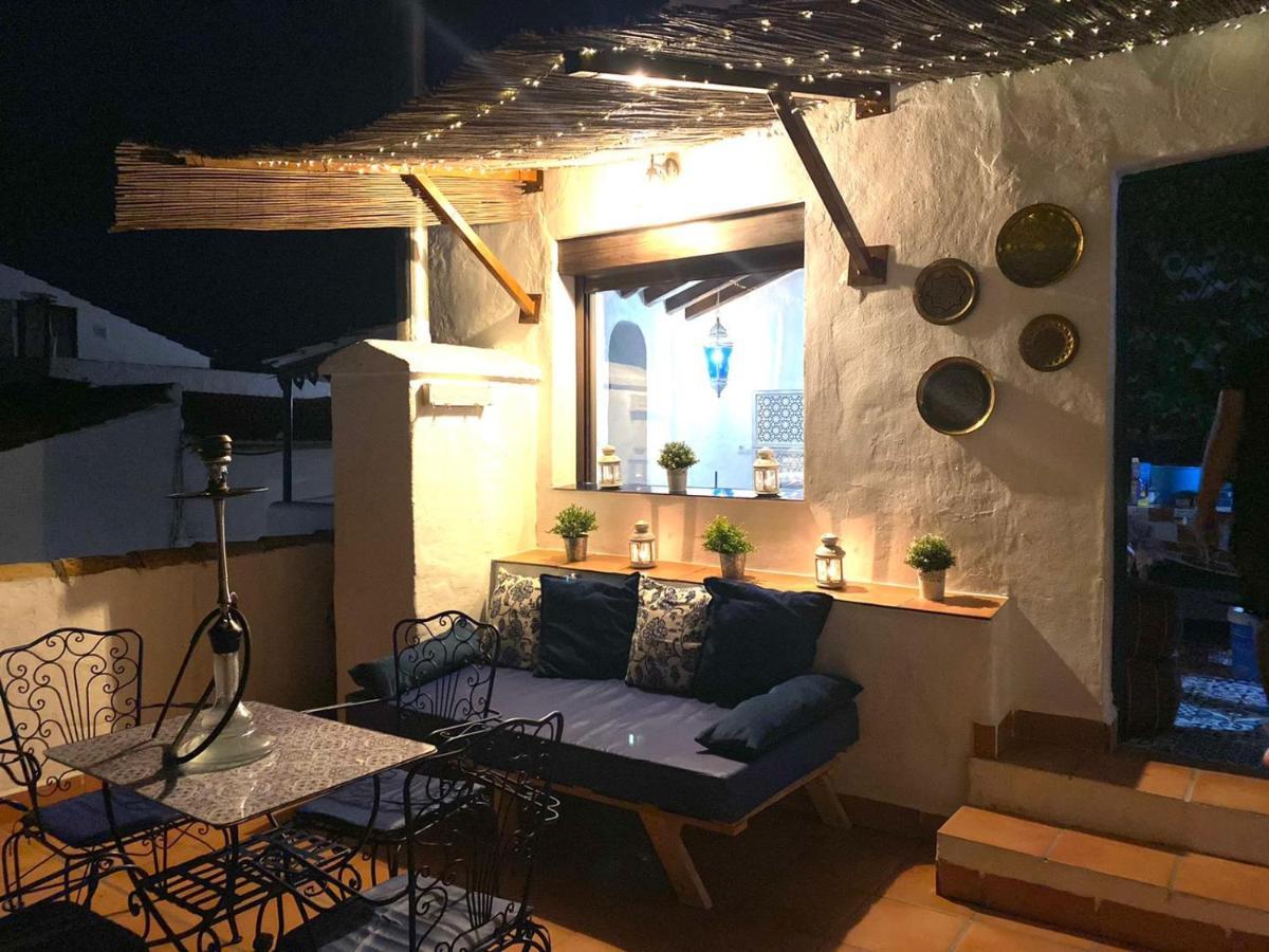 El Escondite De Martina, Aticos Romanticos Setenil De Las Bodegas Εξωτερικό φωτογραφία
