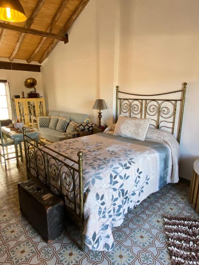 El Escondite De Martina, Aticos Romanticos Setenil De Las Bodegas Εξωτερικό φωτογραφία