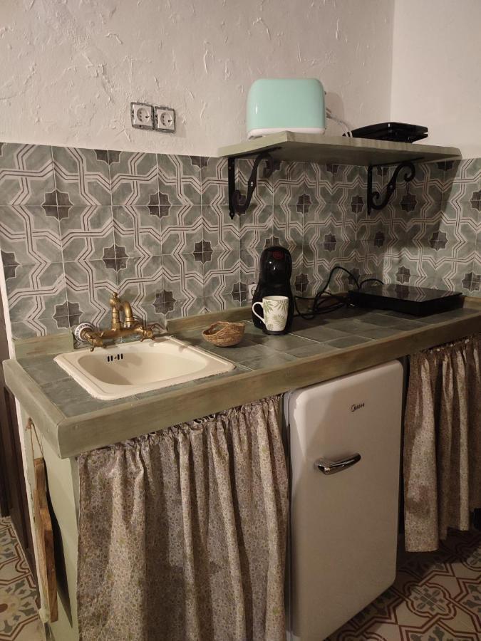 El Escondite De Martina, Aticos Romanticos Setenil De Las Bodegas Εξωτερικό φωτογραφία