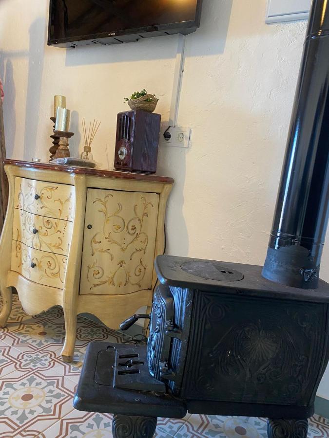 El Escondite De Martina, Aticos Romanticos Setenil De Las Bodegas Εξωτερικό φωτογραφία