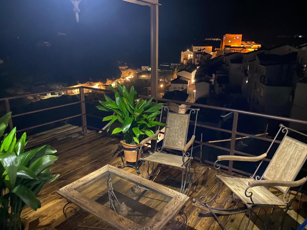 El Escondite De Martina, Aticos Romanticos Setenil De Las Bodegas Εξωτερικό φωτογραφία