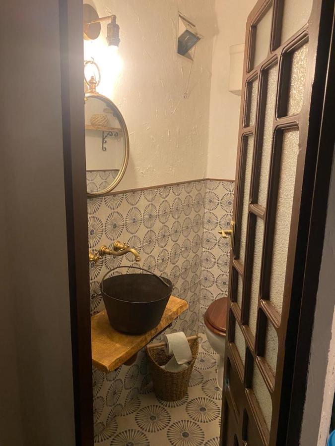 El Escondite De Martina, Aticos Romanticos Setenil De Las Bodegas Εξωτερικό φωτογραφία
