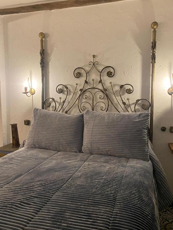 El Escondite De Martina, Aticos Romanticos Setenil De Las Bodegas Εξωτερικό φωτογραφία